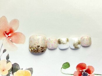 メイクアップバー(make up bar)/フット定額6600円☆6月追加