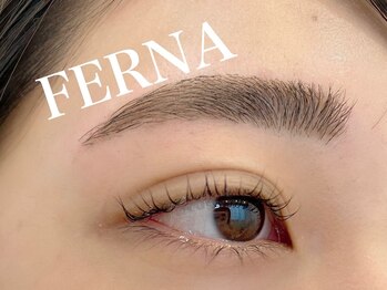 フェルナ(FERNA)の写真/《お顔の印象は眉で決まる！》整え方がわからない、眉メイクが決まらない…そんなお悩みもスッキリ解消◎