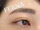 フェルナ(FERNA)の写真/《お顔の印象は眉で決まる！》整え方がわからない、眉メイクが決まらない…そんなお悩みもスッキリ解消◎