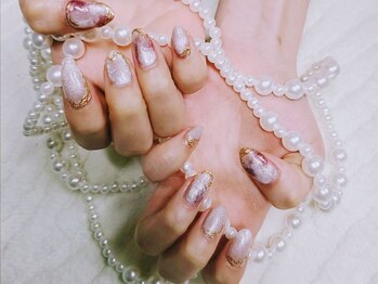アナザーネイル(Another Nail)の写真/《シンプルだけど大人可愛いデザイン》多数ご用意♪お仕事や家事で派手なネイルが出来ない方にも◎