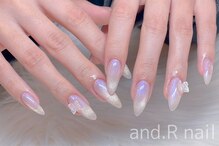 アンドアール(and.R)