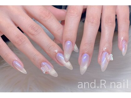 アンドアール(and.R)の写真