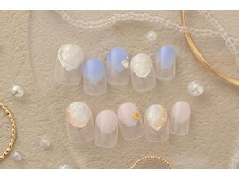 5600円　シェル　ニュアンス