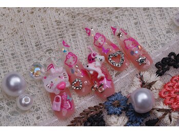 ミスシュガーネイル(MS Sugar Nail)/定額C地雷量産系ＩＮＳ9300