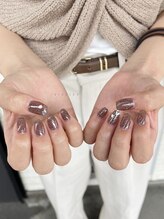 ヴィオリッシュ 大元店(VIOLISH)/heart × flash