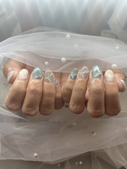 はあとねいる 岸和田店/定番デザイン No44