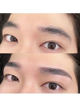 セリ 表参道 明治神宮前(ceri)/メンズ眉毛Wax