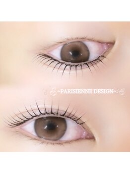 アイモア 一宮店(eye mor.)/パリジェンヌ!