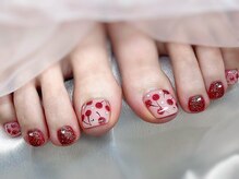 マイフェアレディ 今池(MyFairLady)/【フット】つけ放題コース