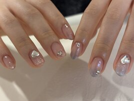 キラキラ韓国デザイン