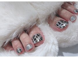 フットスタンダードコース¥8500