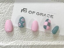 オブ グレイス(Of Grace)/デザインアートコース