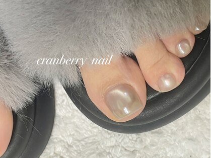 クランベリーネイル 所沢駅前店(cranberry nail)の写真