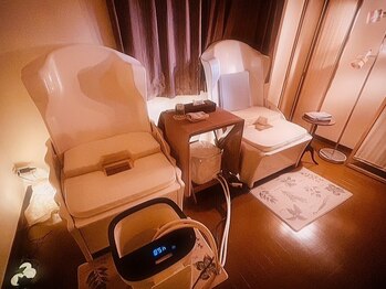 アウル(Auru)の写真/ペアでの利用OK!友達同士や親子で一緒に温活しませんか?