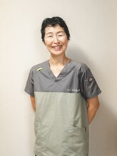 セントラルたなか鍼灸院 上社院 橋本 祥子