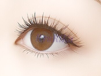 リュリカ(RyuRiKa)の写真/オトナ女性にもオススメの程よいボリューム感が魅力♪自まつ毛が寂しくなってきた・・・そんなお悩みにも☆