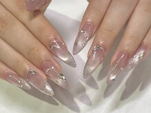 メルシー(Merci)/うるマグピンク By五十嵐