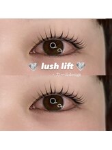 ムー(muu.)/lush lift