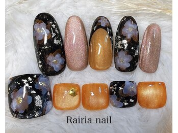 ハンド/フットデザインコース