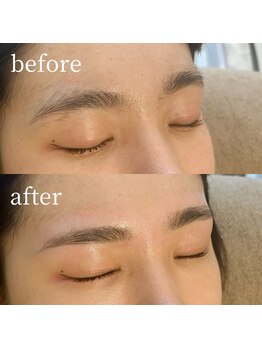 ユニブロウ 神戸三宮店(UNI BROW)/[三宮]アイブロウ眉毛WAX脱毛