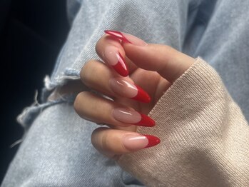 ワイズエディットネイル 神戸元町(y's Edit Nail)の写真/【迷ったらココ】持ち・デザイン・ケアの全部に“違い”が出るサロン♪特にフォルムにこだわってます★