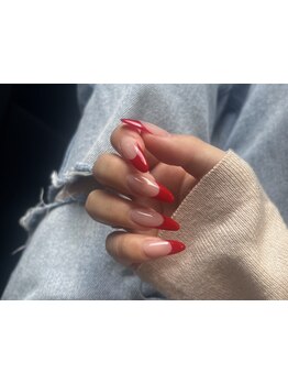 長さ出しのできるサロン