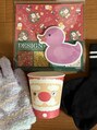 イディアル(IDE'AL)&nbsp;娘ちゃんにサンタさんから素敵なプレゼント届きました！！