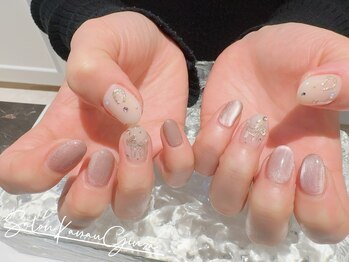 カナウ 銀座店(Kanau)/干支ネイル