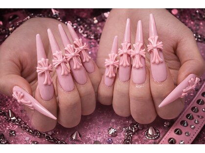 ジャンピーネイル(JAMPY NAIL)の写真