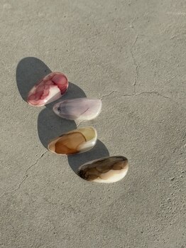 ハチニーキューネイルアトリエ(829 Nail Atelier)/ニュアンスインク