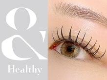 ラッシュアンドワックス ブレイブニューヨーク(Lash&Wax Brave nyc.)/アンドヘルシー