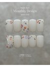 3月monthly &nbsp;design
