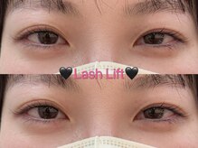 ロエン 北岡崎(ROEN)/まつげパーマ