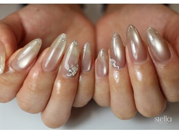 マグネット×ラメ♪