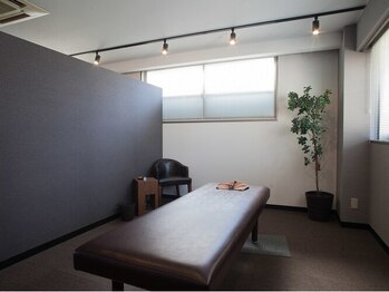 全力ストレッチ 名古屋栄店/全国随一!広々快適空間