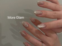 モアグラム 原宿竹下口店(More Glam)/持ち込みデザイン