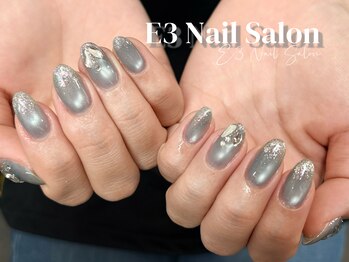 イーサンネイルサロン(E3 Nail salon)/