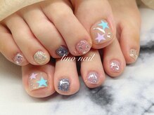 リノネイル(Lino Nail)/フットネイル