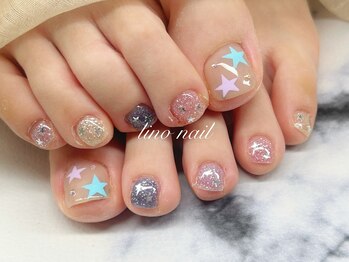 リノネイル(Lino Nail)/フットネイル