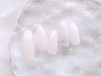 星ネイル¥5980