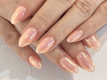 フェリーチェ 中目黒店(felice)の雰囲気（色鮮やかな定額ネイル♪その他ラインフレンチやマグネットも◎）