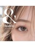 【160本】アンドヘルシー『&Healthy』160本◆まつげパーマ+マツエク