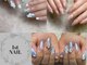 ベンガレンシス ファーストネイル(Benghalensis/1st NAIL)の写真