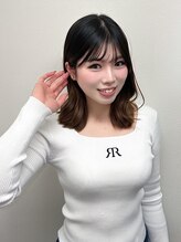 ジーナネイル 北千住(Zina nail) natsu