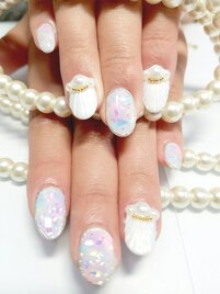 ホロシェルネイル