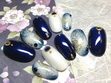 ラウト デコレーションアンドネイルサロン(Lauto Decoration&Nail Salon)/成人式ネイル