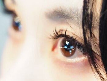 アバンギャルド(Avantgarde)/【福山市LEDまつげエクステ】