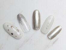ジーネイルコウベ(G NAIL KOBE)/ハンドEコース 3490円