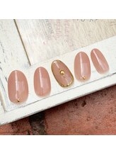 ネイルルームワンサード(Nail Room One Third)/One Third Aコース 