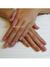 カオ ネイル(kao nail)/生まれて初めてのジェルネイル